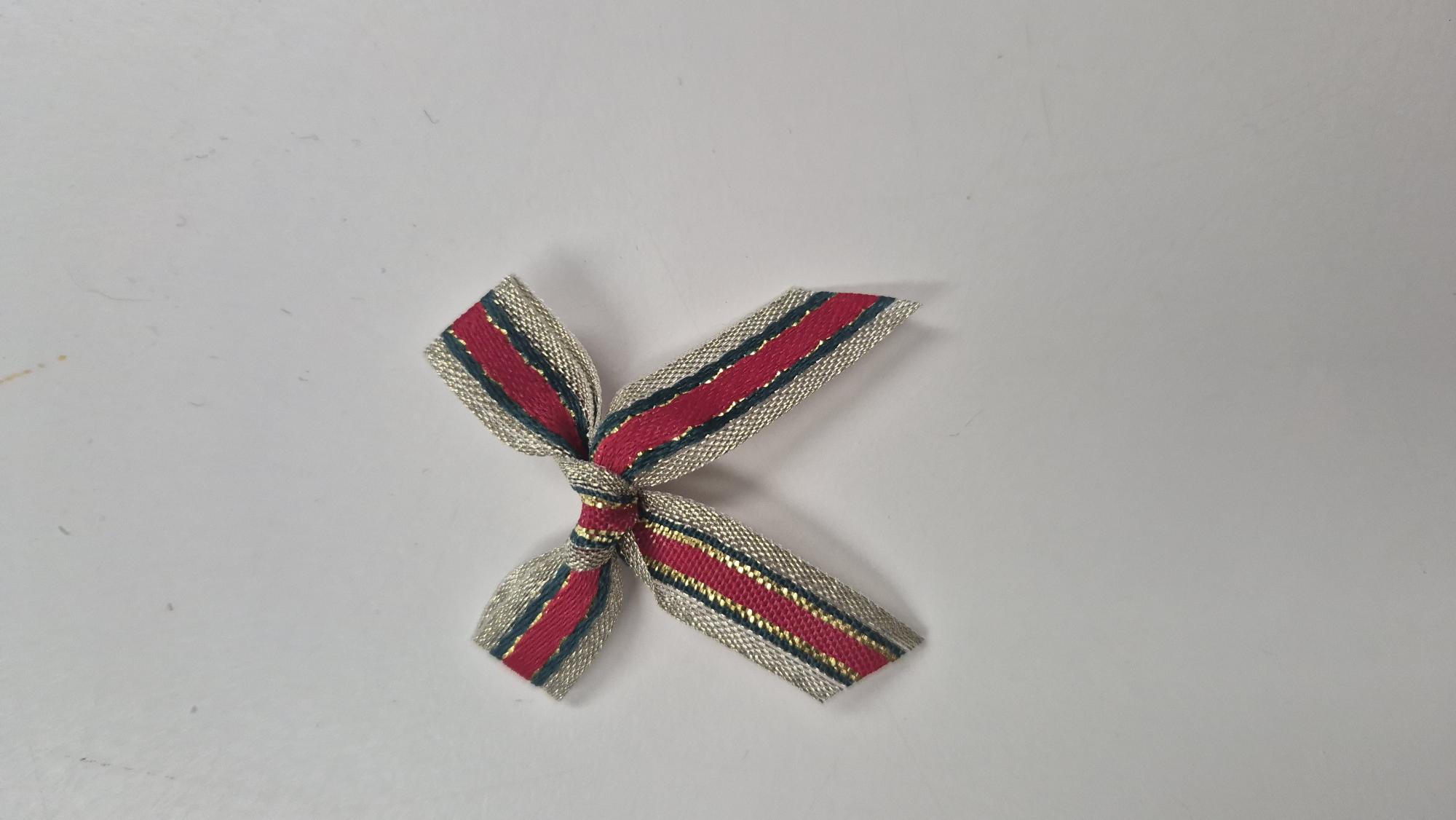 nœud de noël différents model