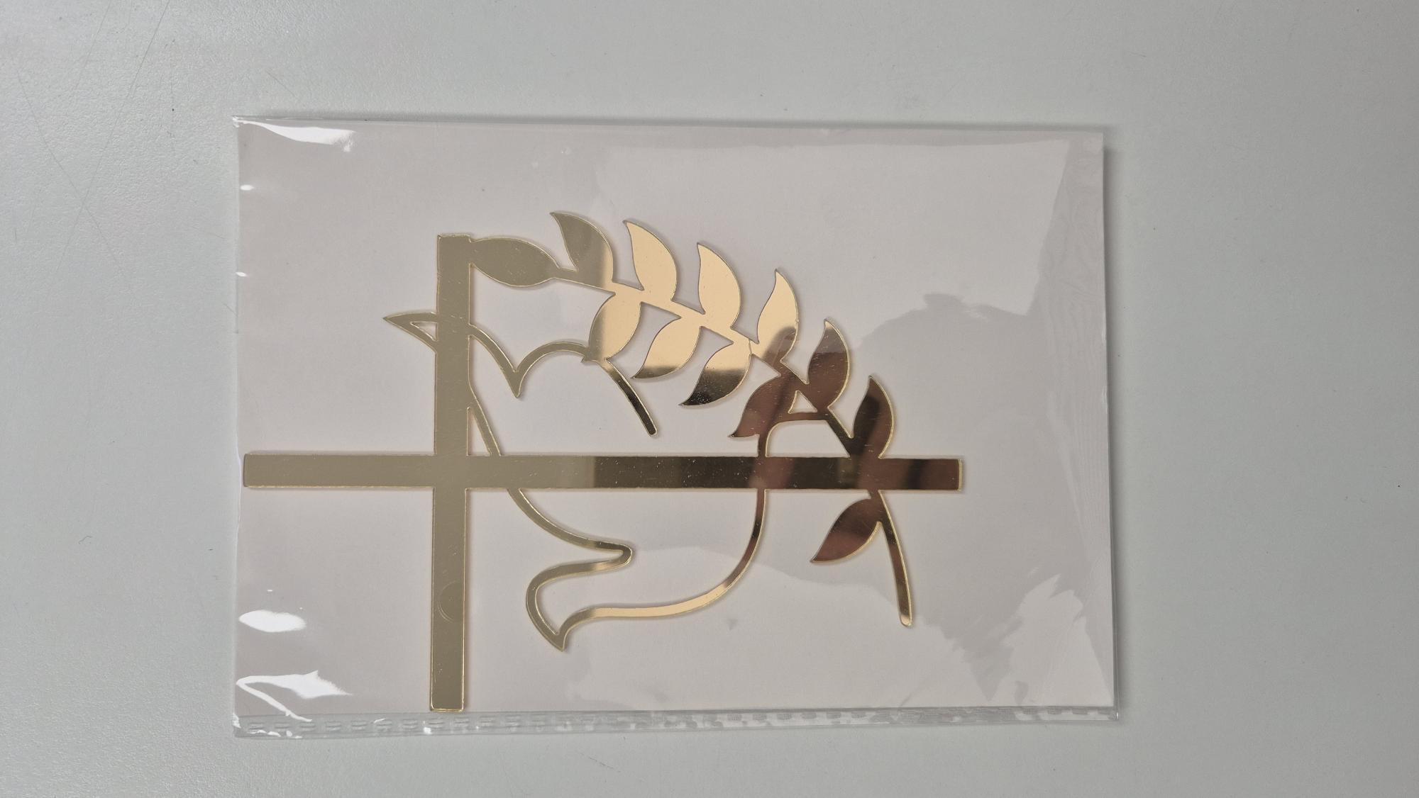 croix baptême 4 model différents