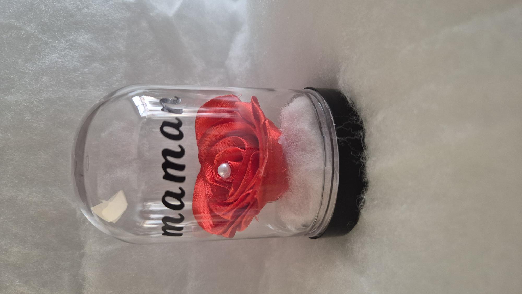 sphère de noël personnalisable en plastique 10 cm/6