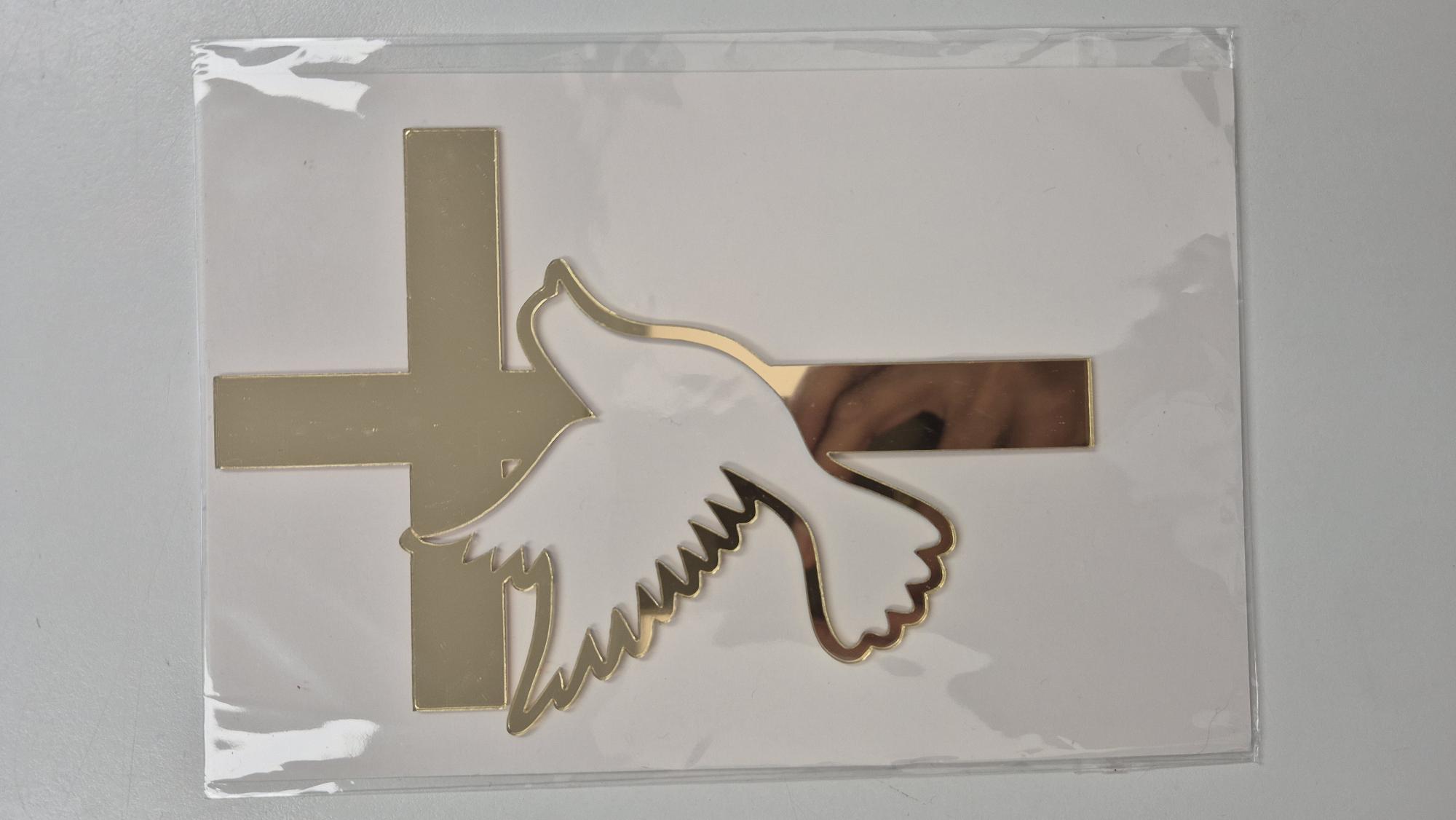 croix baptême 4 model différents