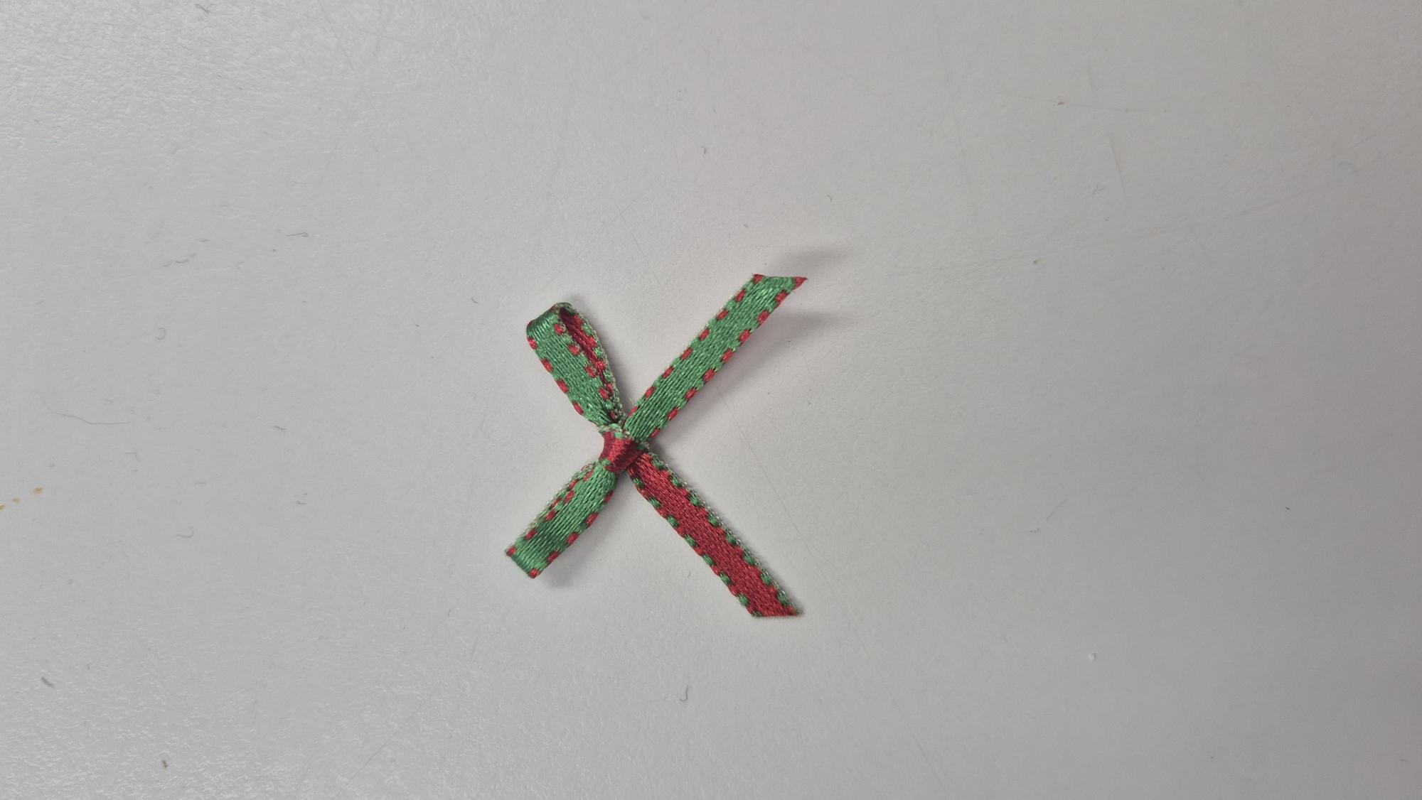 nœud de noël différents model