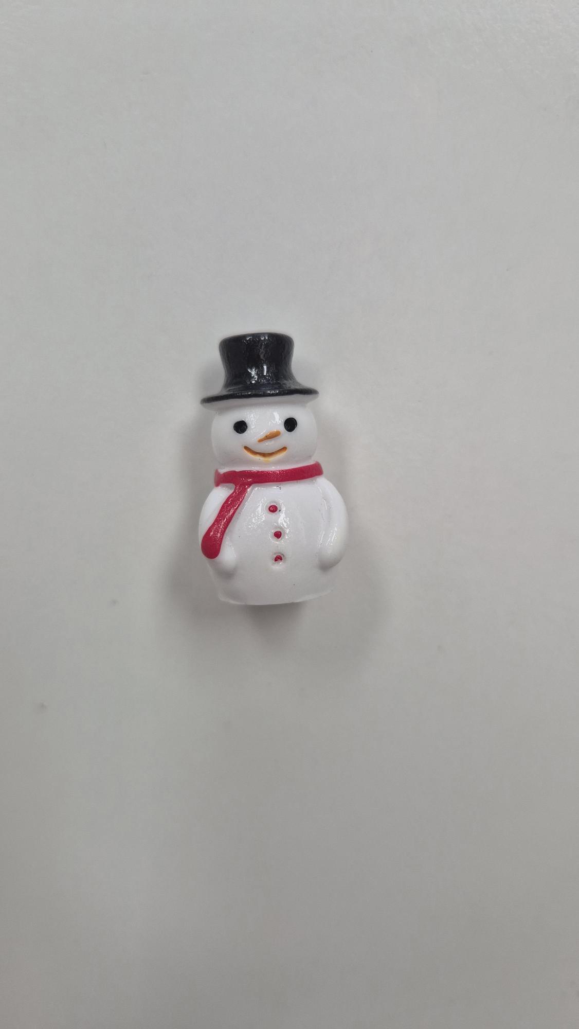  petit bonhomme de neige