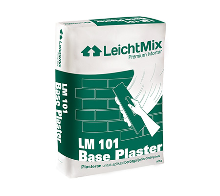 LeichtMix Broco LM 101 Base Plaster