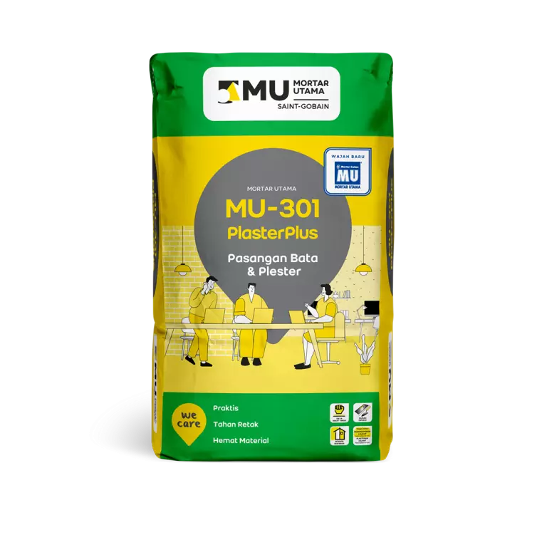 Mortal MU-301 PlasterPlus