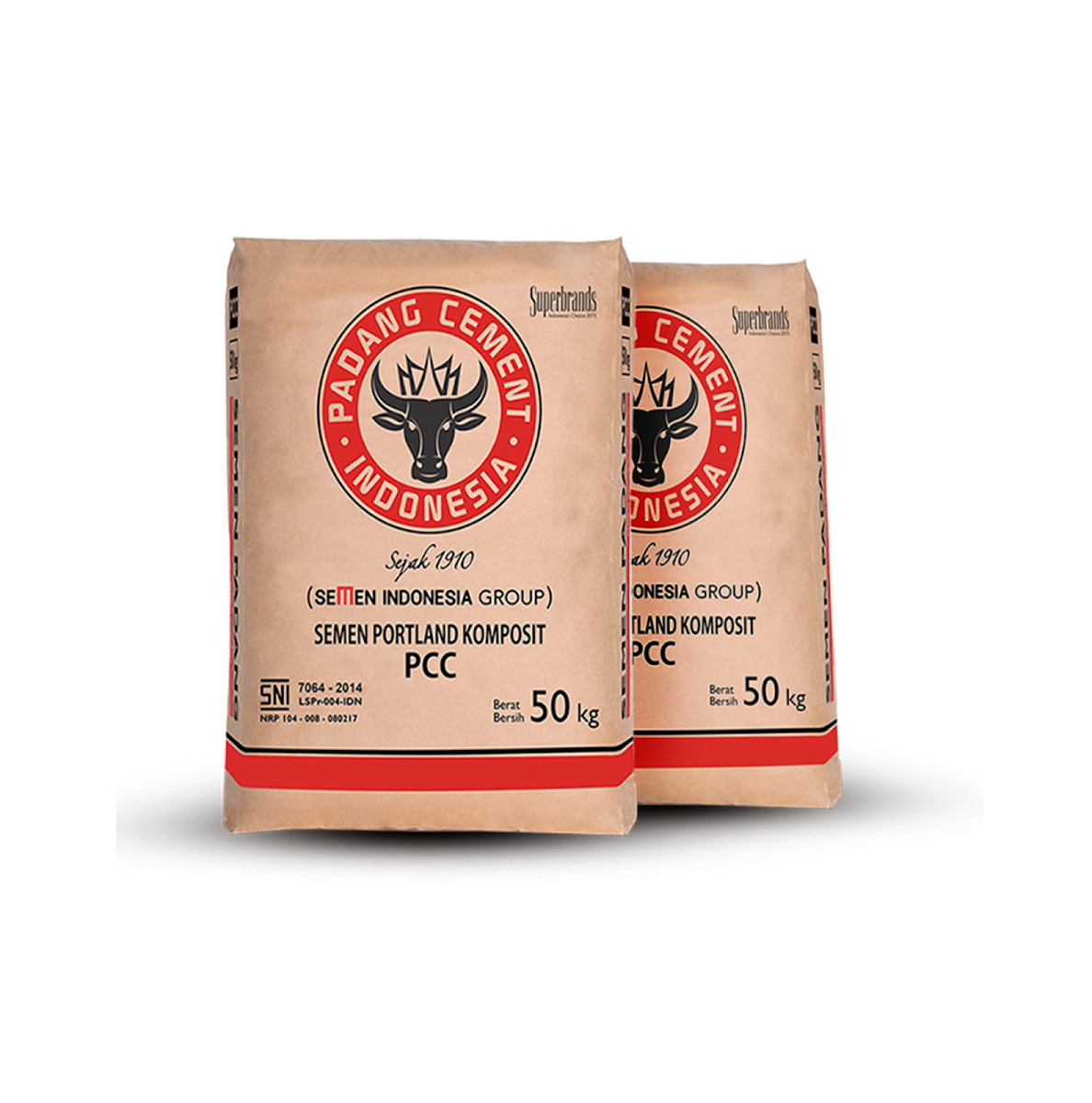 Semen Padang PCC 50kg