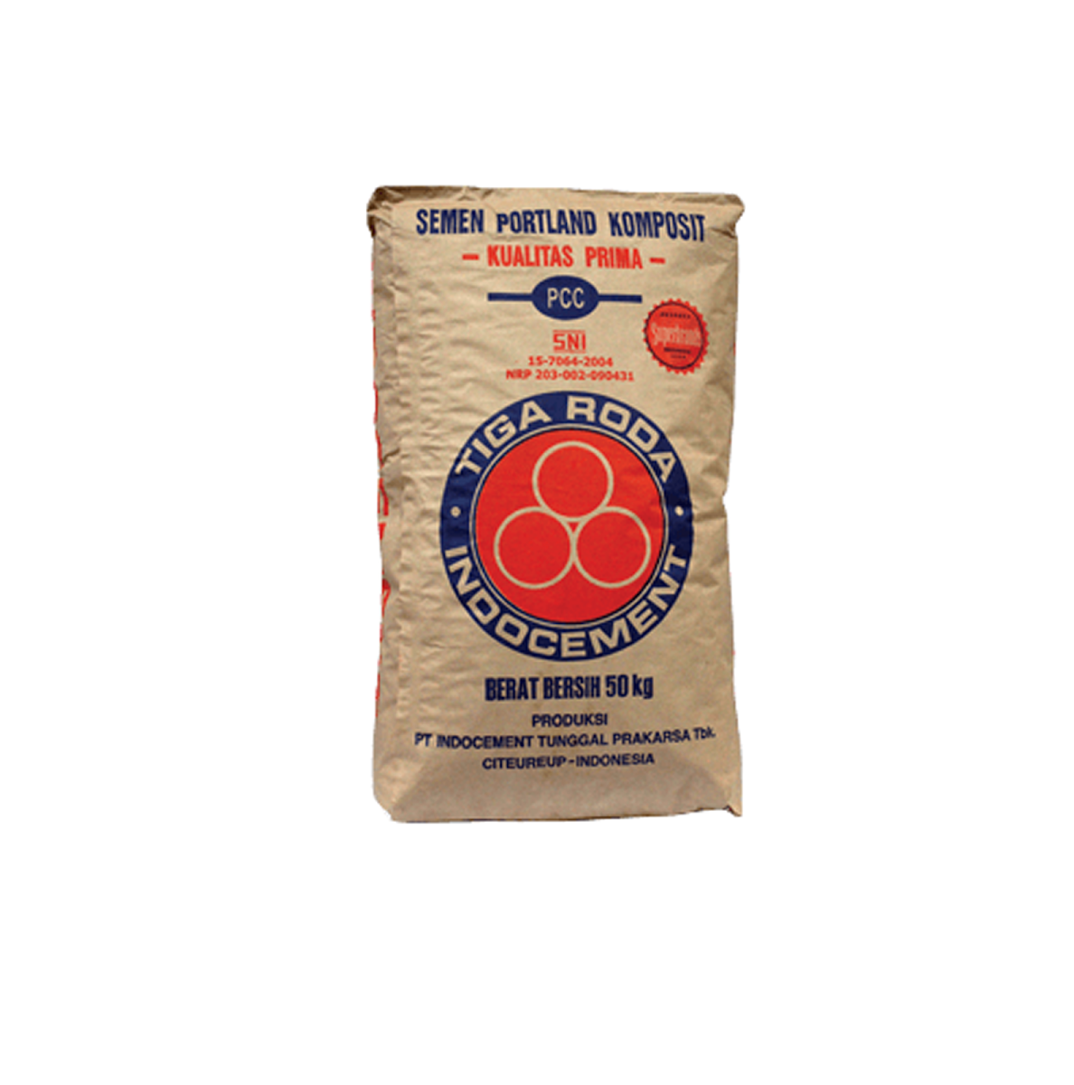 Semen Tiga Roda Indocement 50 kg