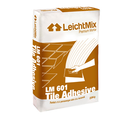 LeichtMix Broco LM 601 Tile Adhesive