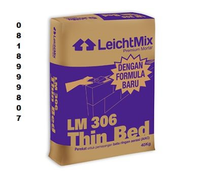 Mortal LeichtMix LM 306 Thin Bed