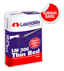 LeichtMix Broco LM 306 Thin Bed