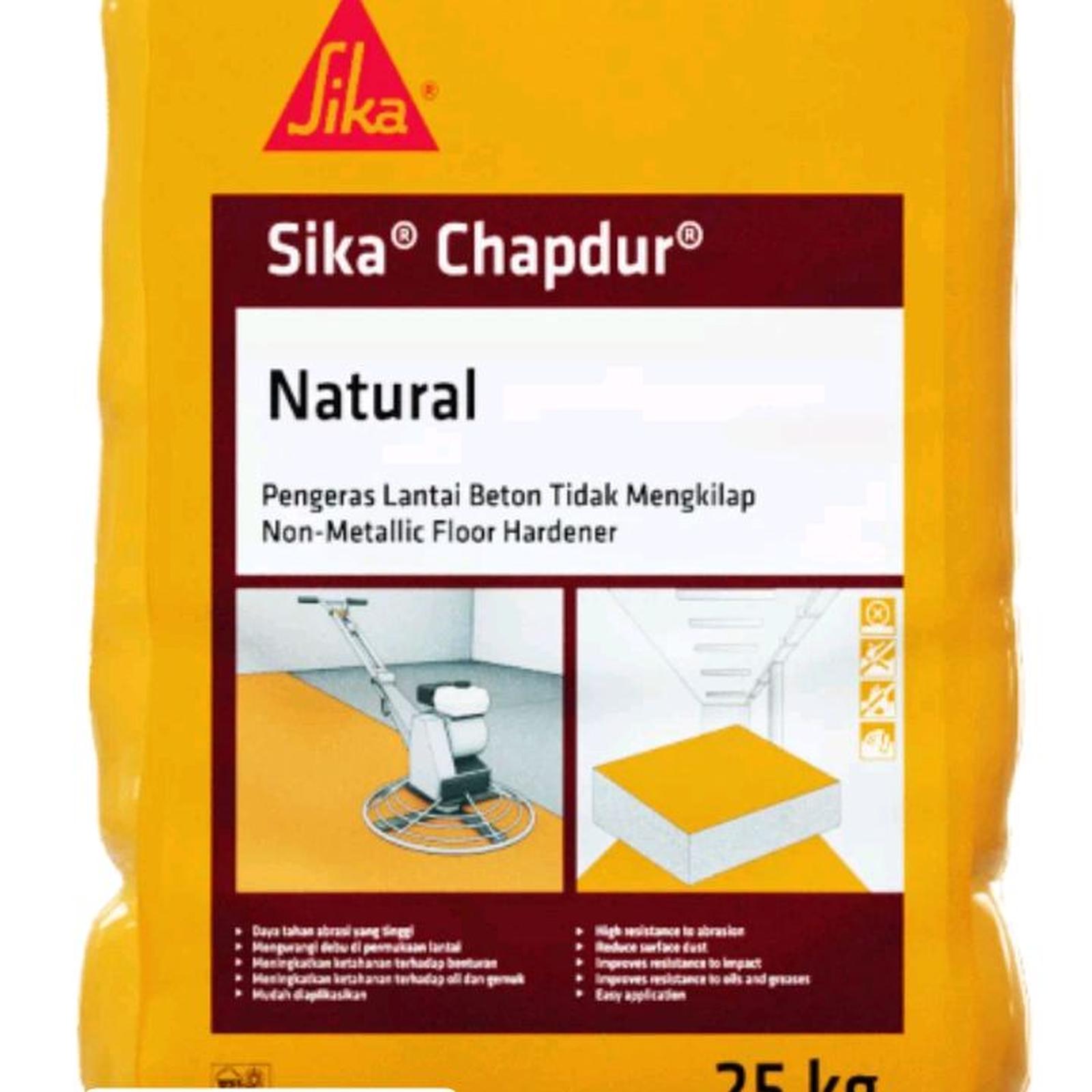 Sika Chapdur Natural