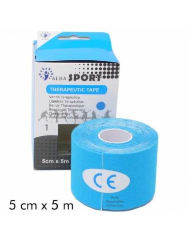 Alba Sport Therapeutic Tape