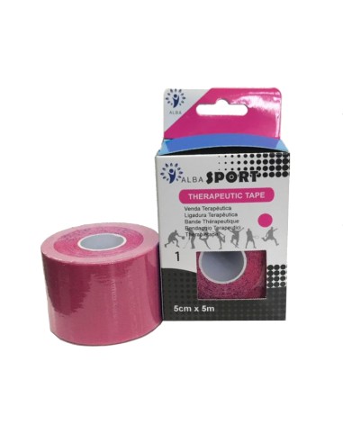 Alba Sport Therapeutic Tape