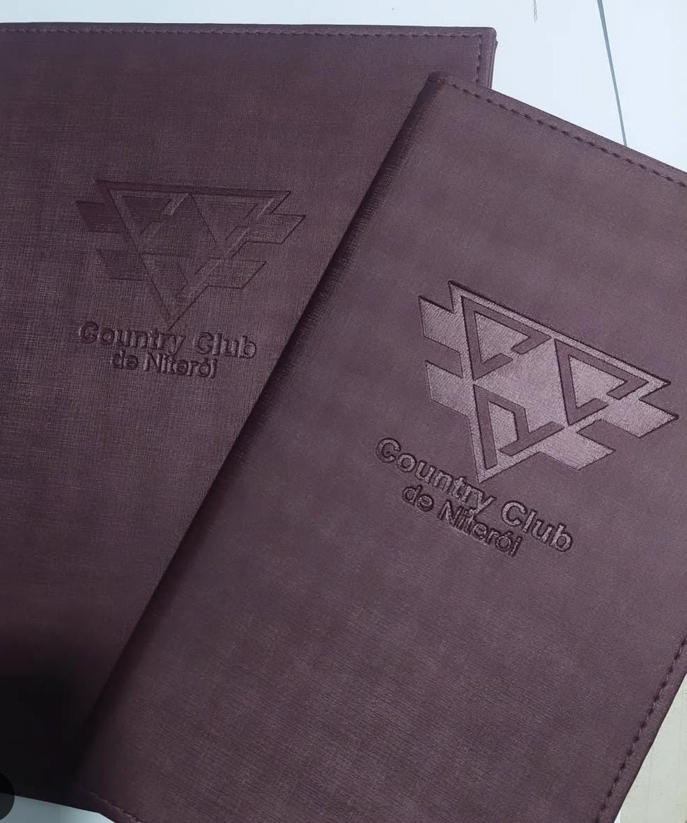 Cadernos de capa dura