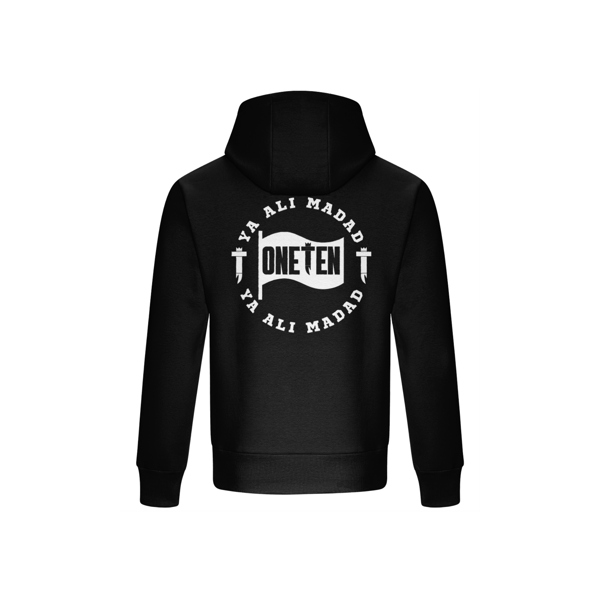 Ya Ali Madad Hoodie