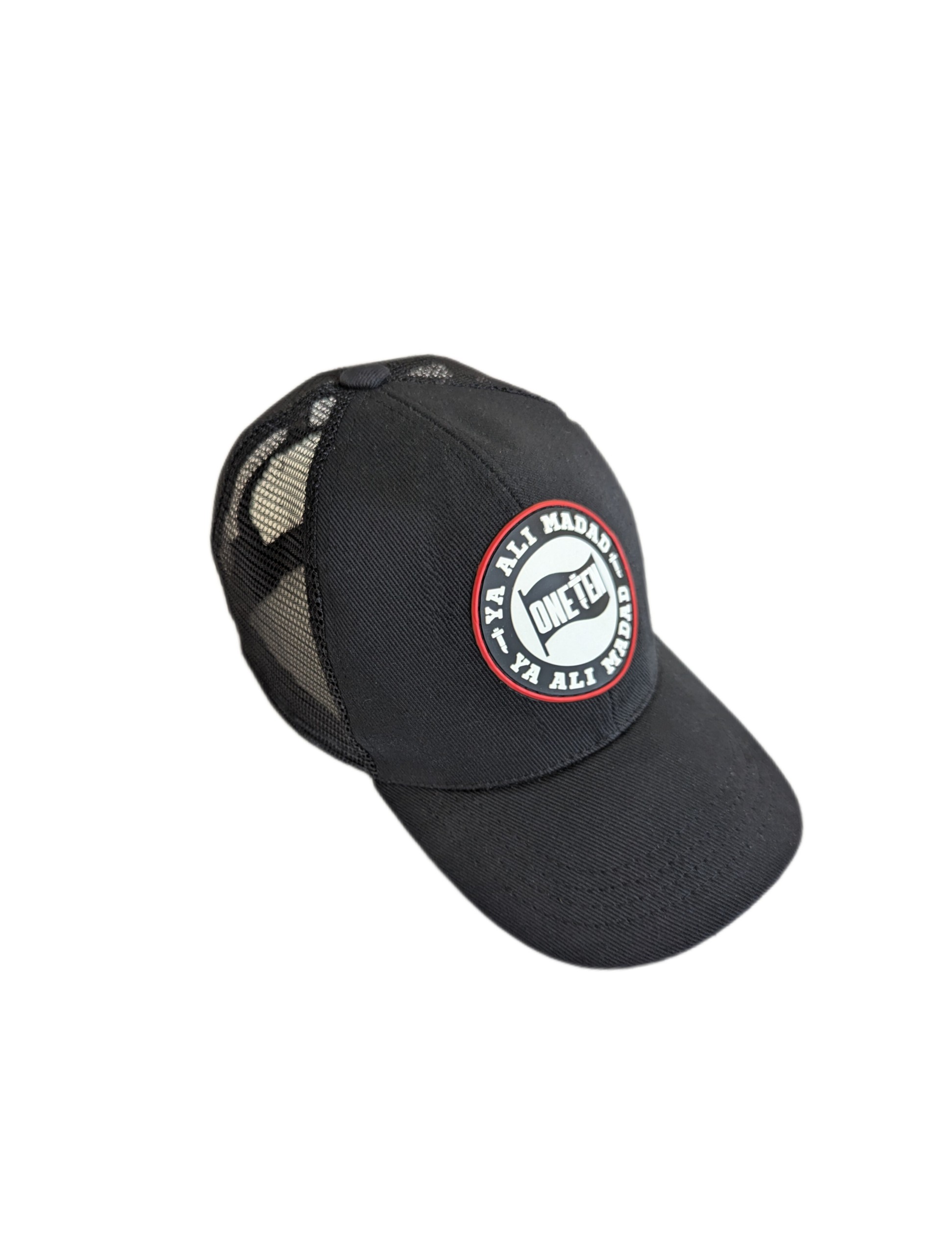 Ya Ali Madad Trucker