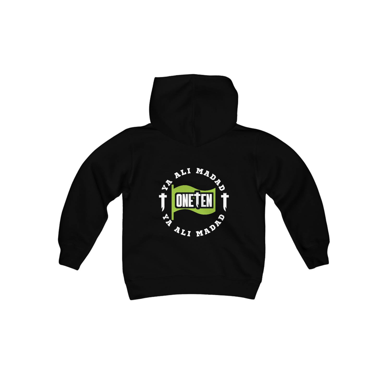 Ya Ali Madad Impact Hoodie