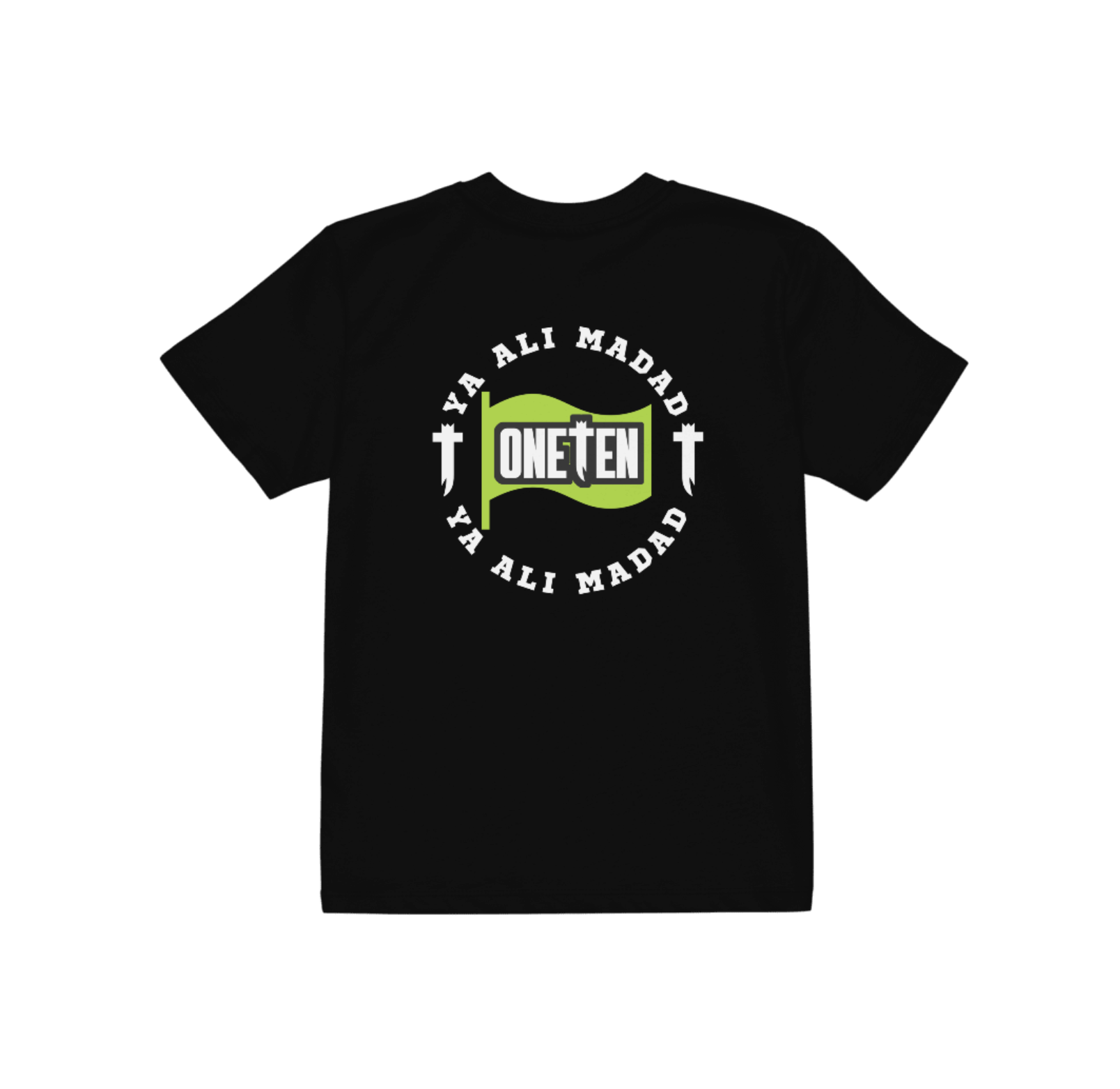 Ya Ali Madad Impact Tee