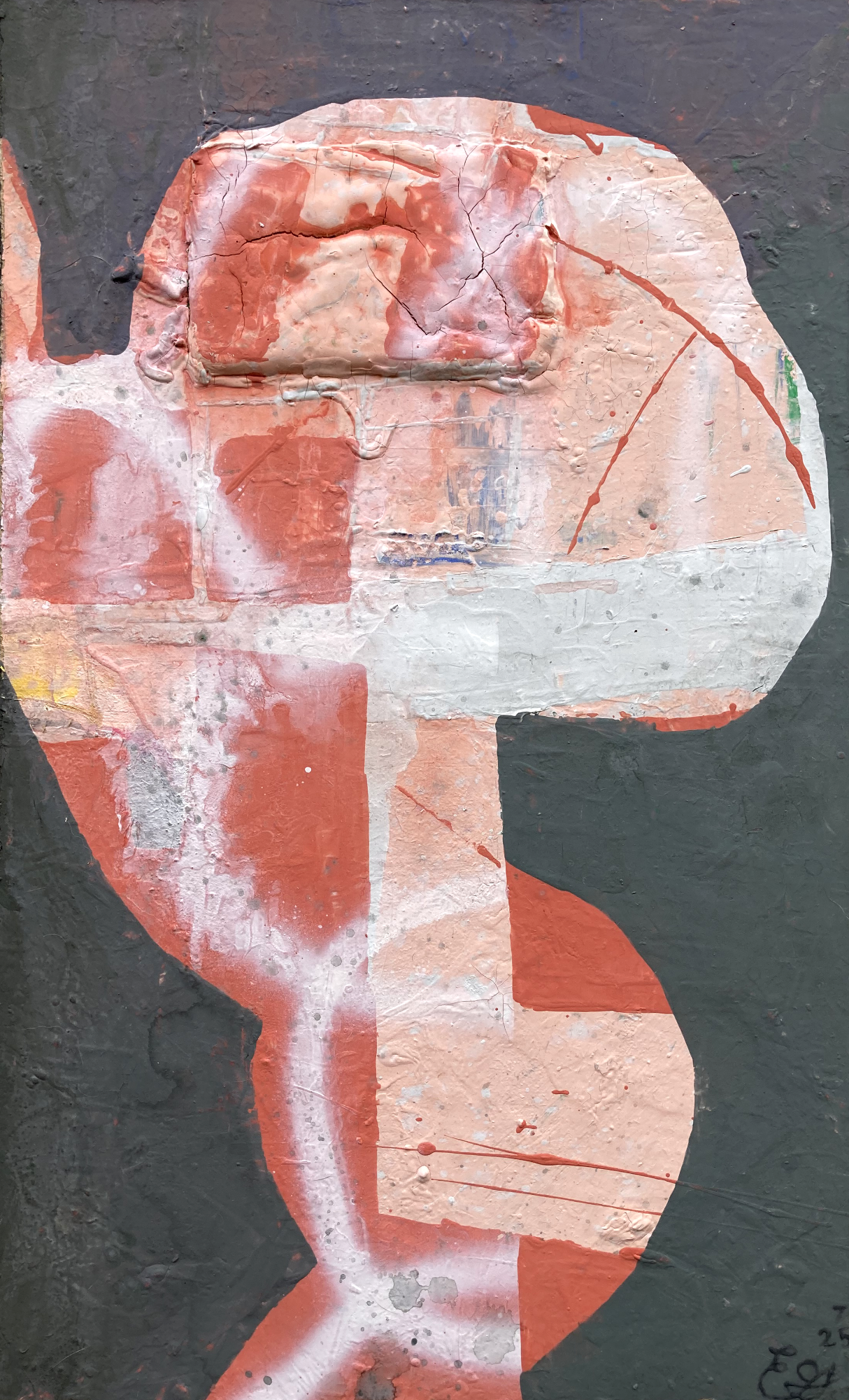 What stands in the way is the way