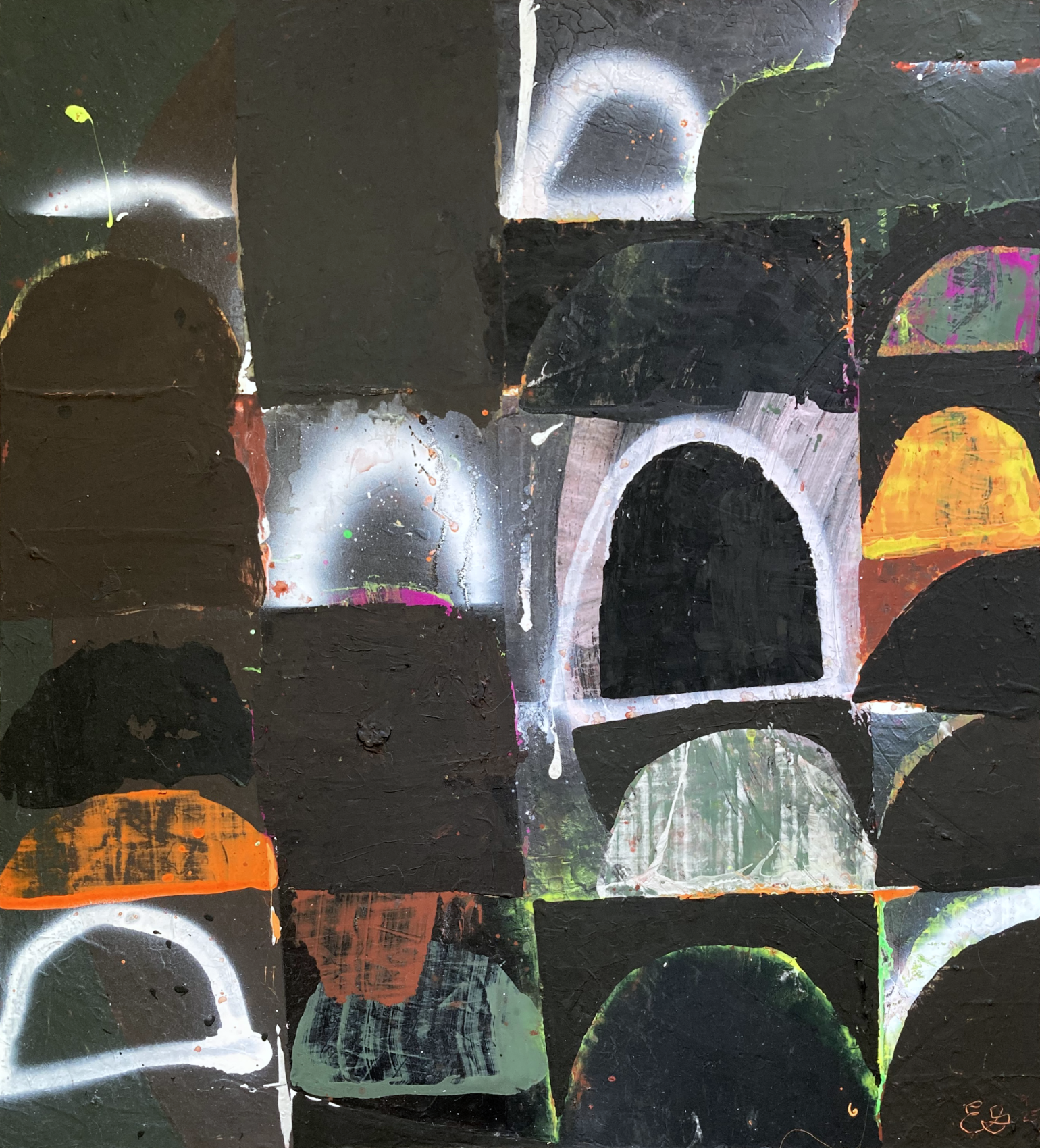 A dark past does not mean a bright future