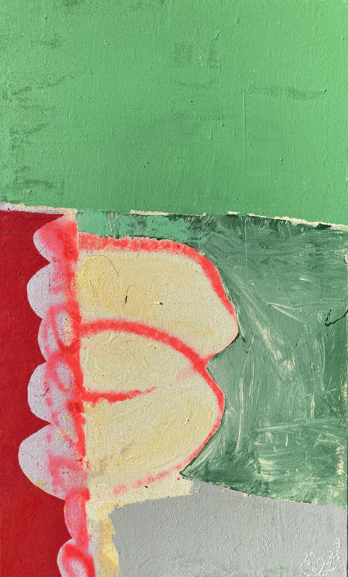 Thieves in the thistle