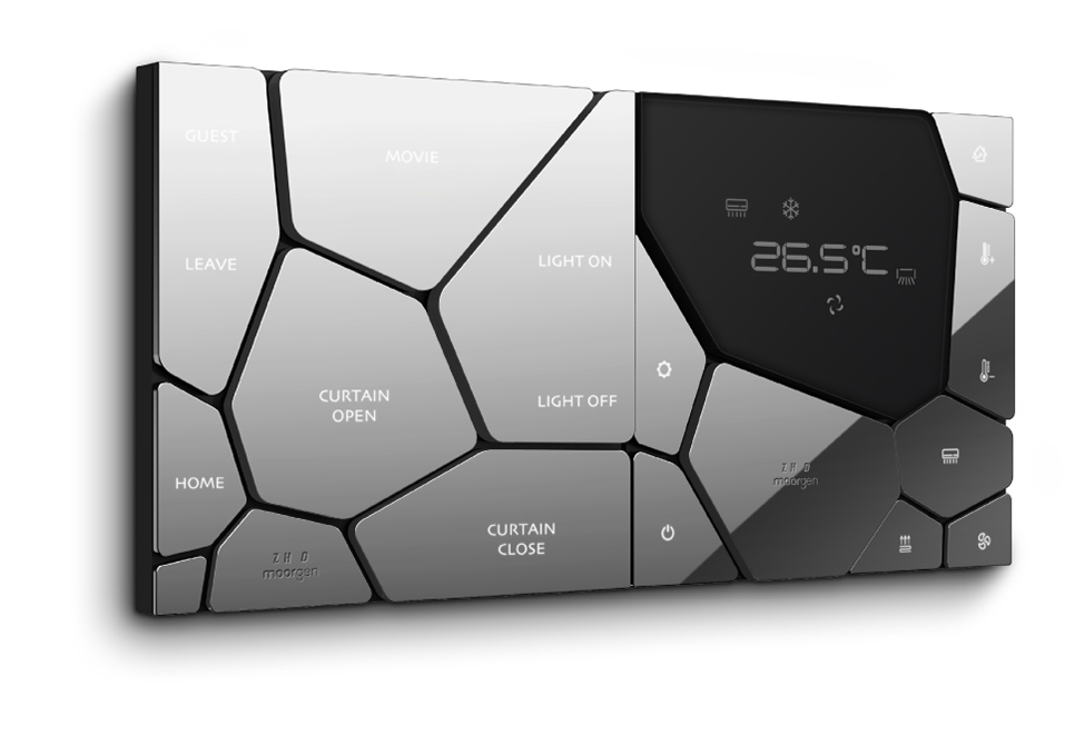 Moorgen ZHD Series Keypad