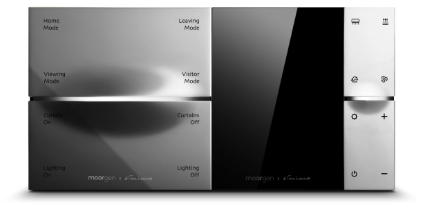 Moorgen "Supercar" Keypad - Steve Leung