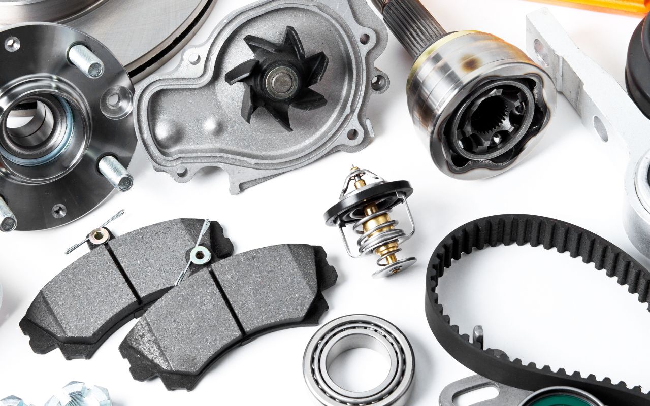Automotive Parts Assortment