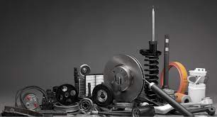 Automotive Spare Parts Set