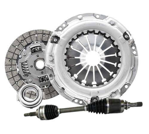 Car clutch kit