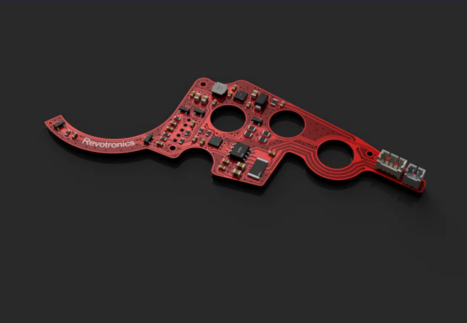 Revetronics Custom Circuit Board