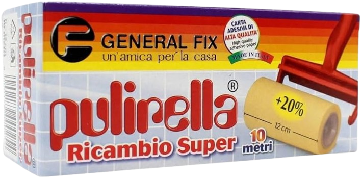 Ricambio spazzola PULIRELLA Super GeneralFix