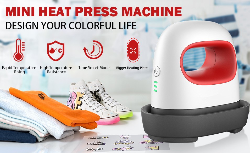 MINI TERMOPRESSA MP1