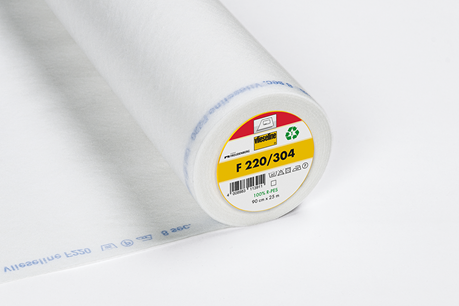 Interfodera termoadesiva F220 bianca – Vlieseline