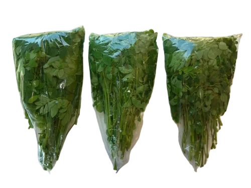 Fresh Moringa Leaves