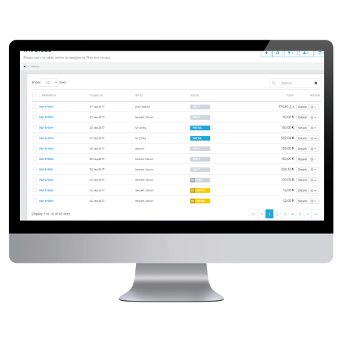AI HR & Payroll System