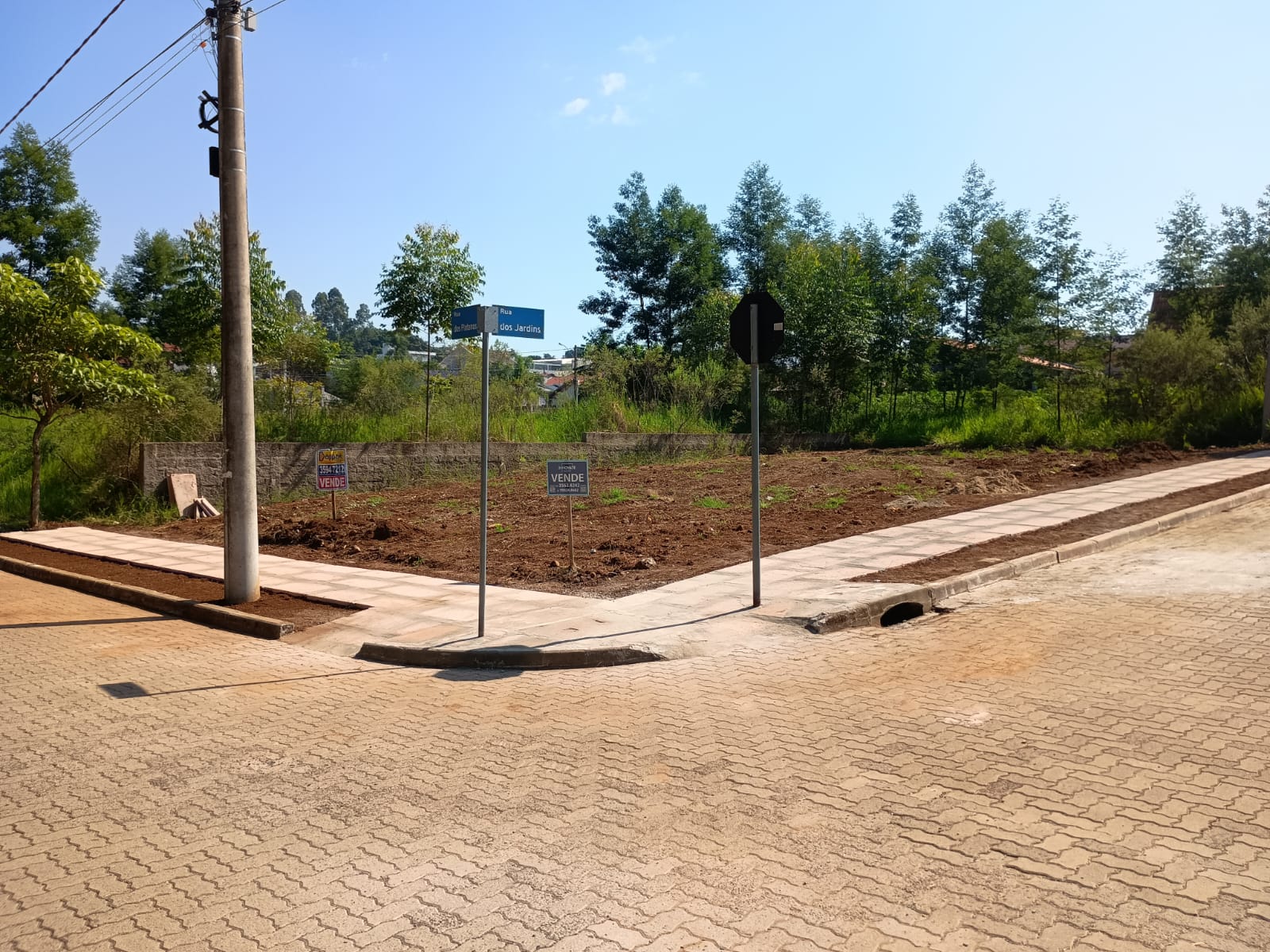 Terreno à venda no Loteamento Alameda das Flores – Estância Velha/RS
