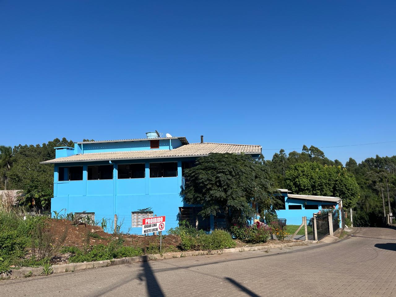 Sobrado à venda em Lindolfo Collor/RS