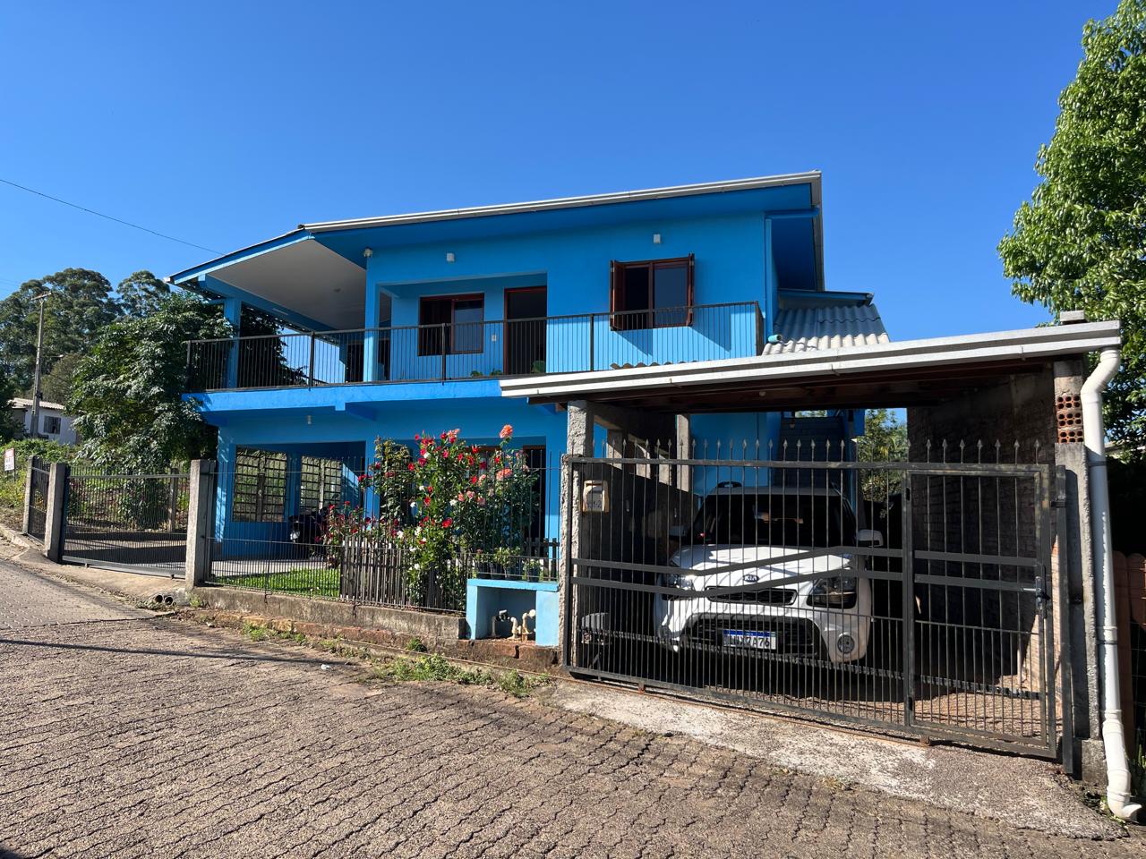 Sobrado à venda em Lindolfo Collor/RS