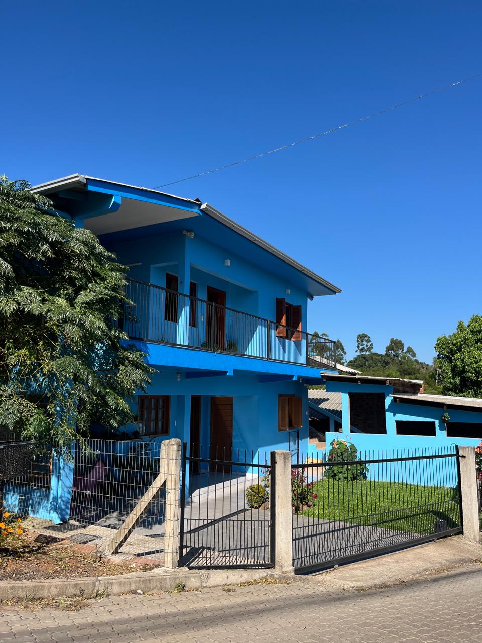 Sobrado à venda em Lindolfo Collor/RS