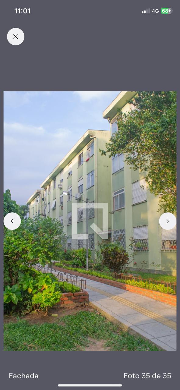 Apartamento à venda no bairro Vila Nova – Porto Alegre/RS