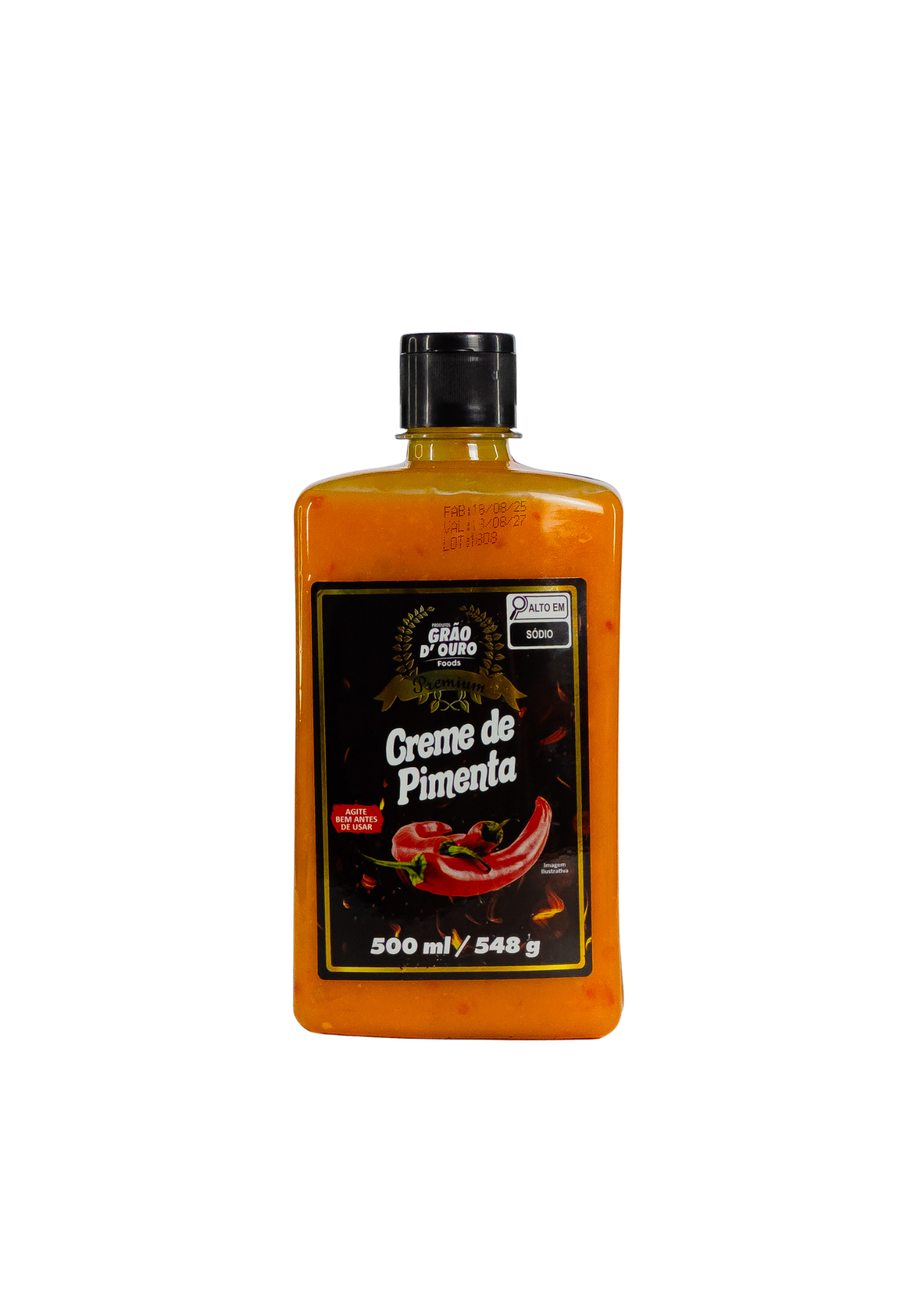 Creme de Pimenta Premium