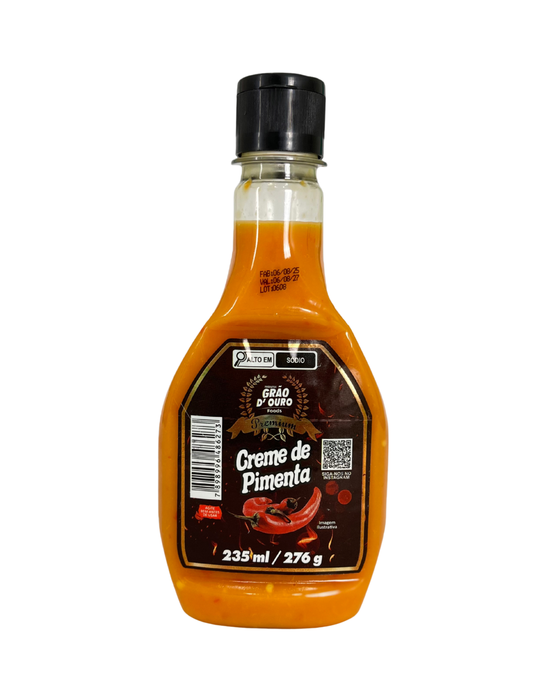 Creme de Pimenta Premium