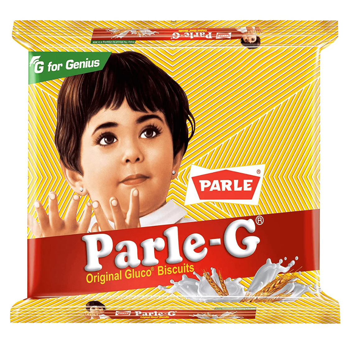 Parle-G Biscuits - Pack of 24