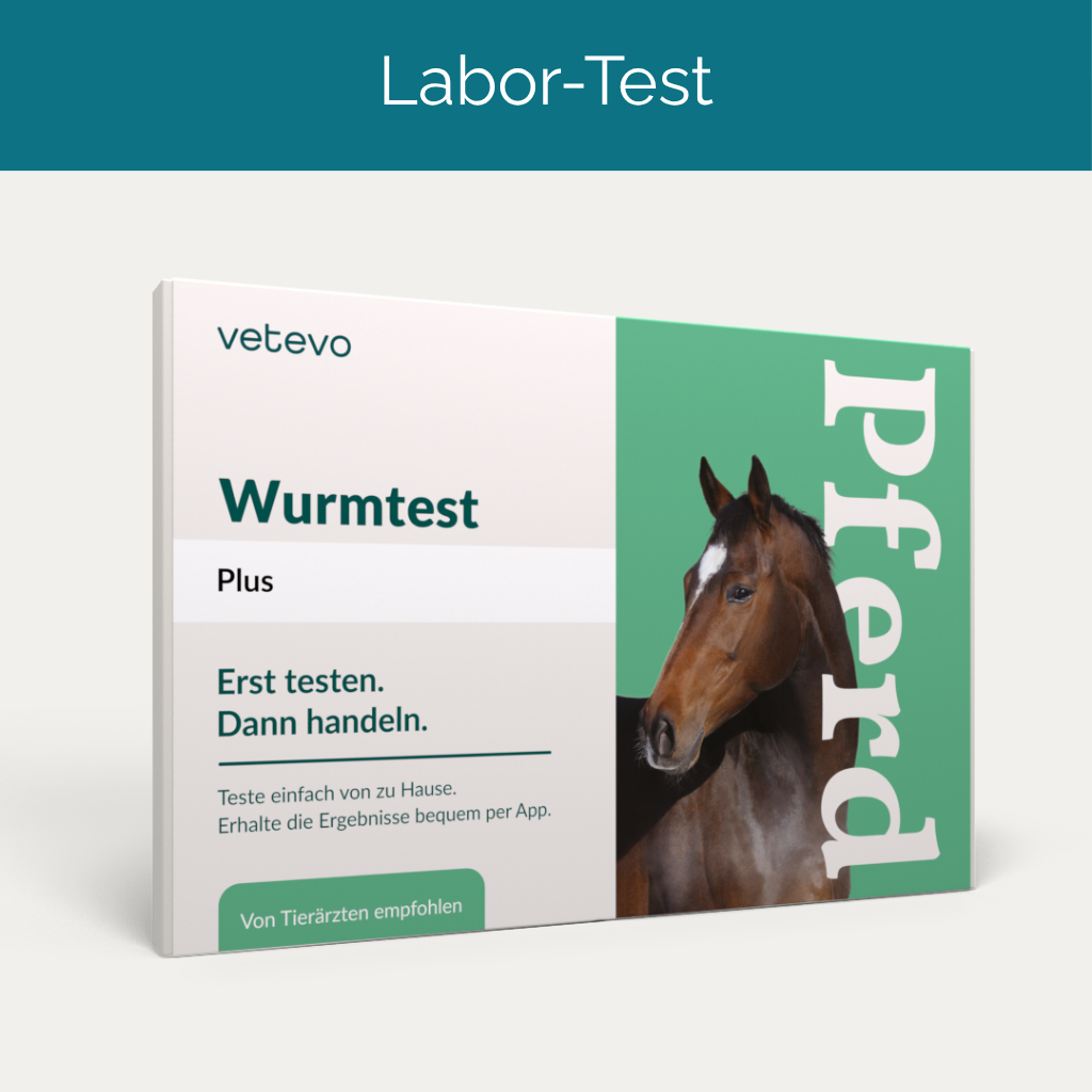 Wurmtest Pro Pferd