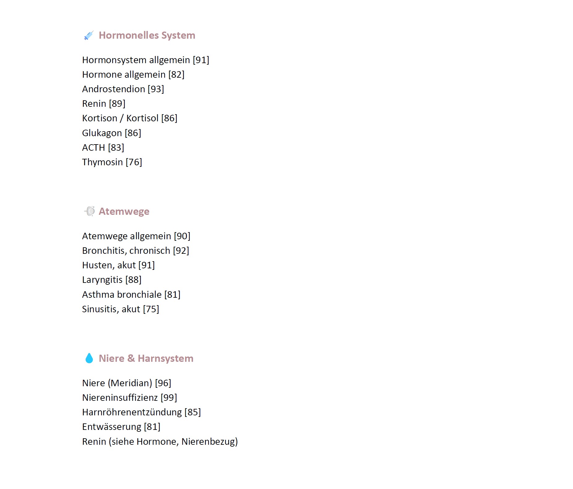 Gesundheitstest inkl. Beratung für Hunde (Bioresonanz)
