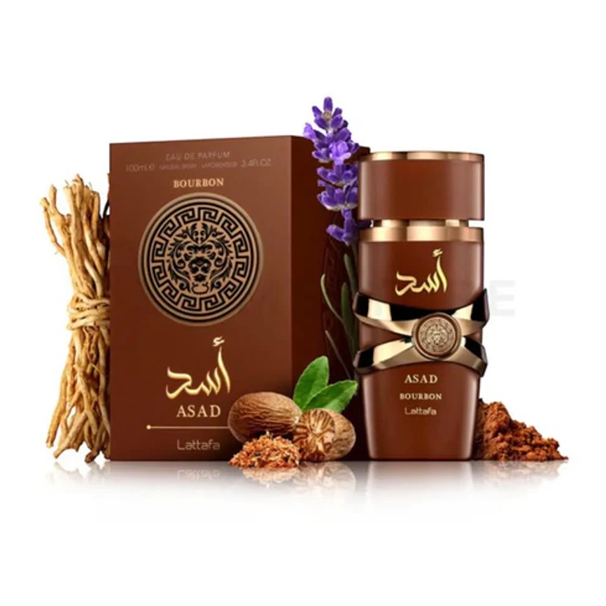 Asad Bourbon-Lattafa