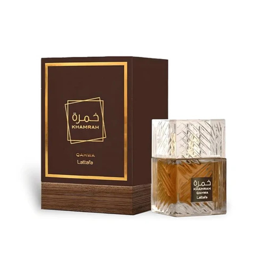 Khamrah Qahwa-Lattafa Luxury