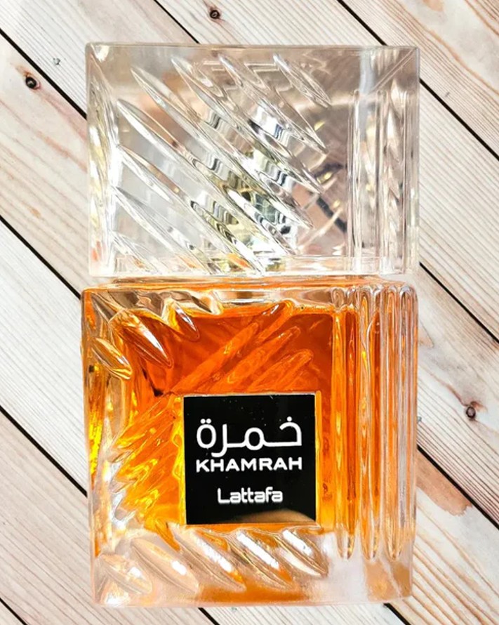 Khamrah-Lattafa Luxury
