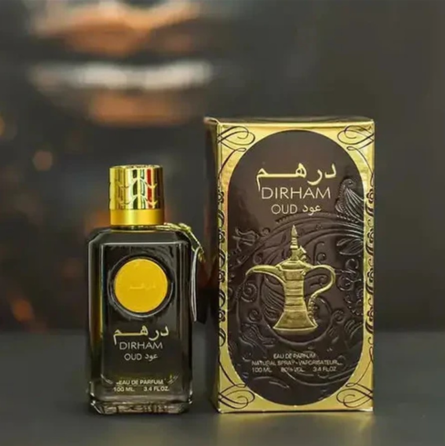 Dirham Oud- Ard Al Zaafaran