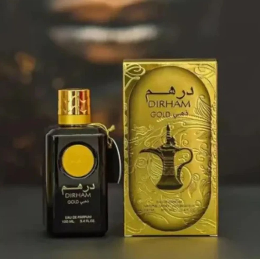 Dirham Gold- Ard Al Zaafaran